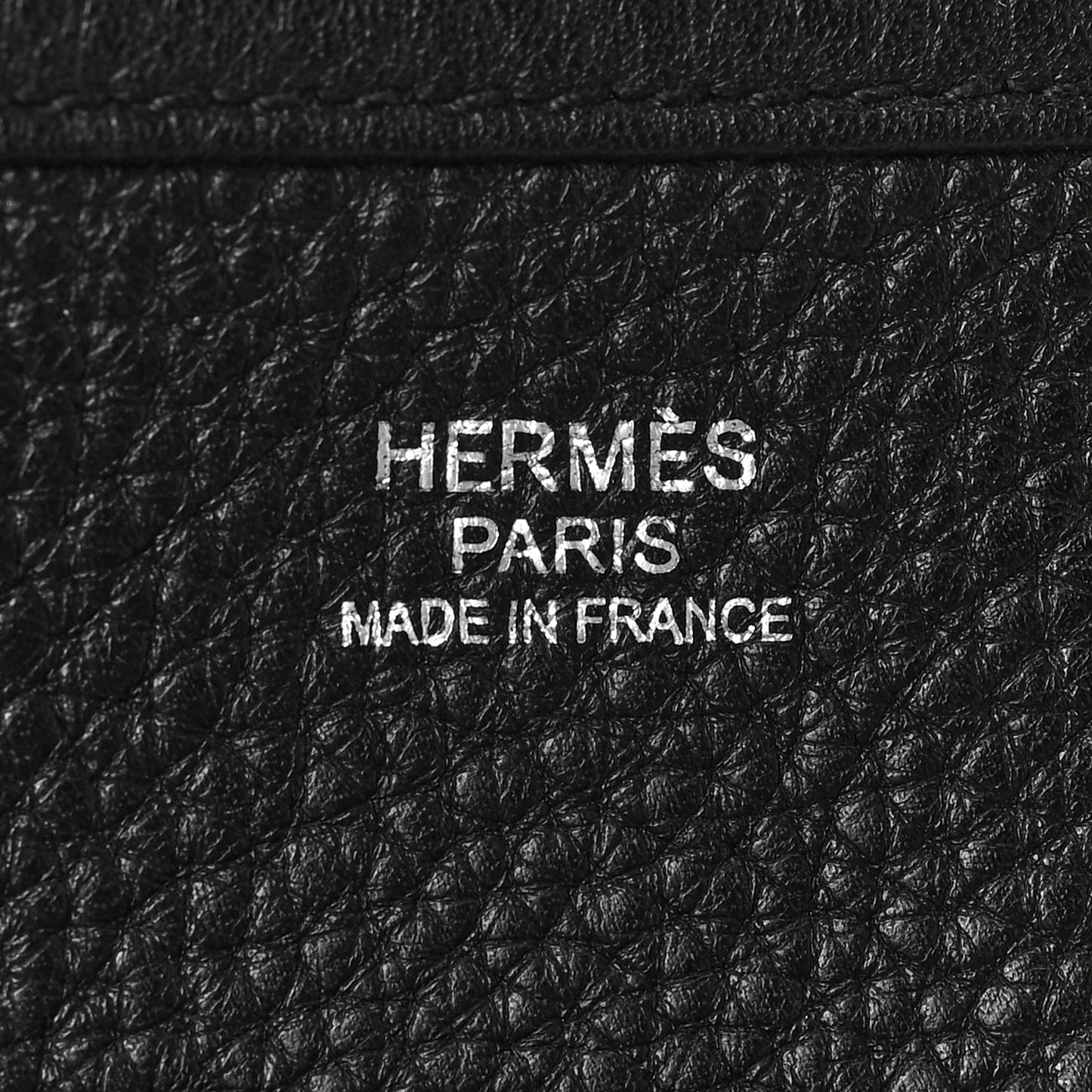 Taurillon Clemence Evelyne PM Black