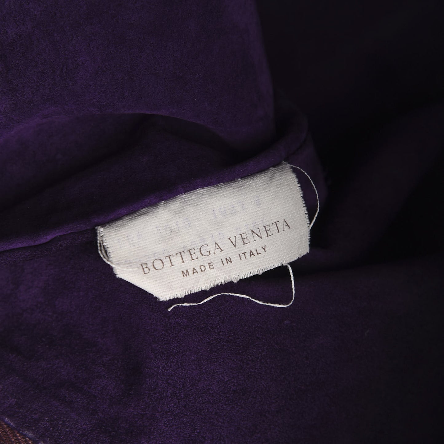 Nappa Intrecciato Small Shoulder Bag Opera