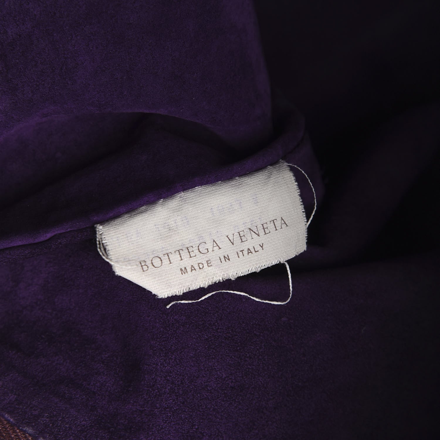 Bottega Veneta Nappa Intrecciato Small Shoulder Bag Opera 7 of 10