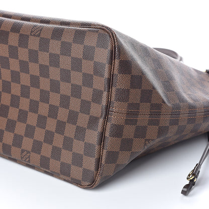 Louis Vuitton Damier Ebene Neo Neverfull GM 10 of 12
