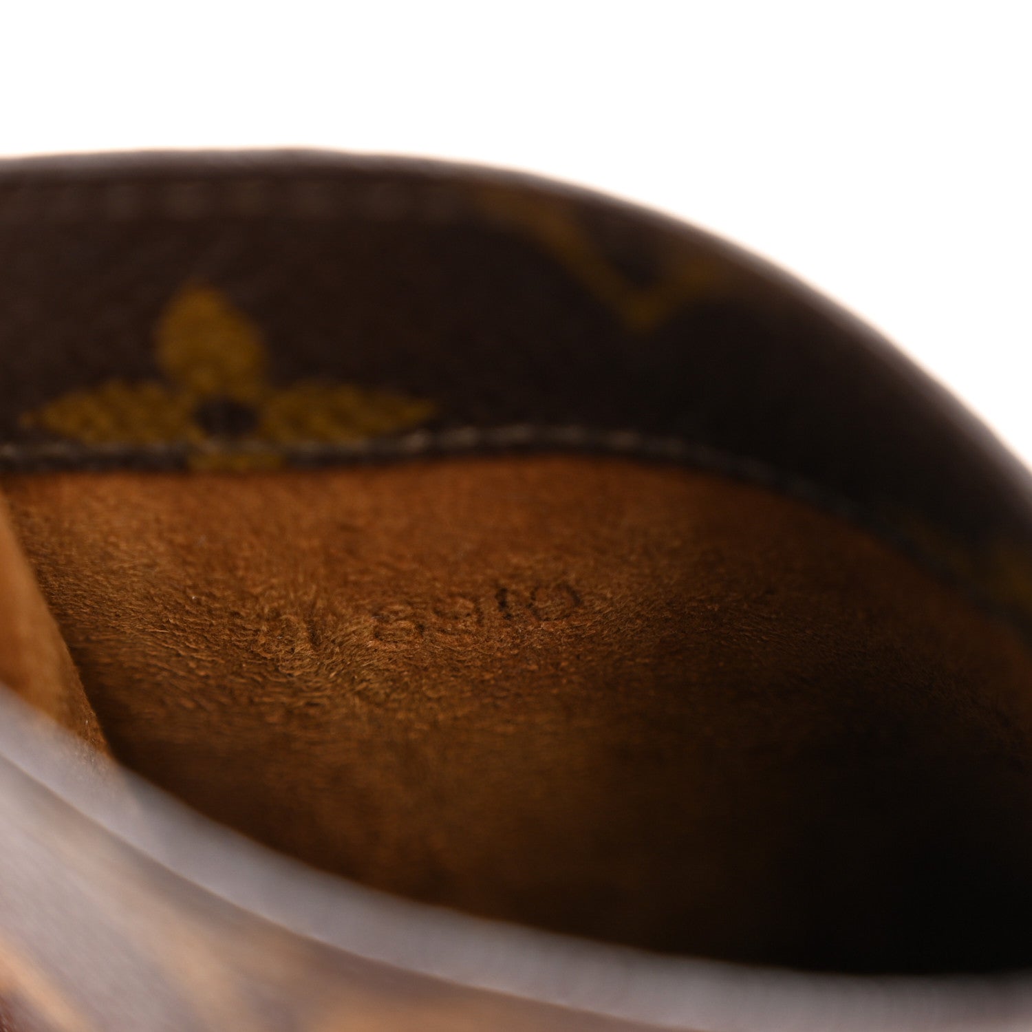 Louis Vuitton Monogram Sunglasses Case 7 of 8