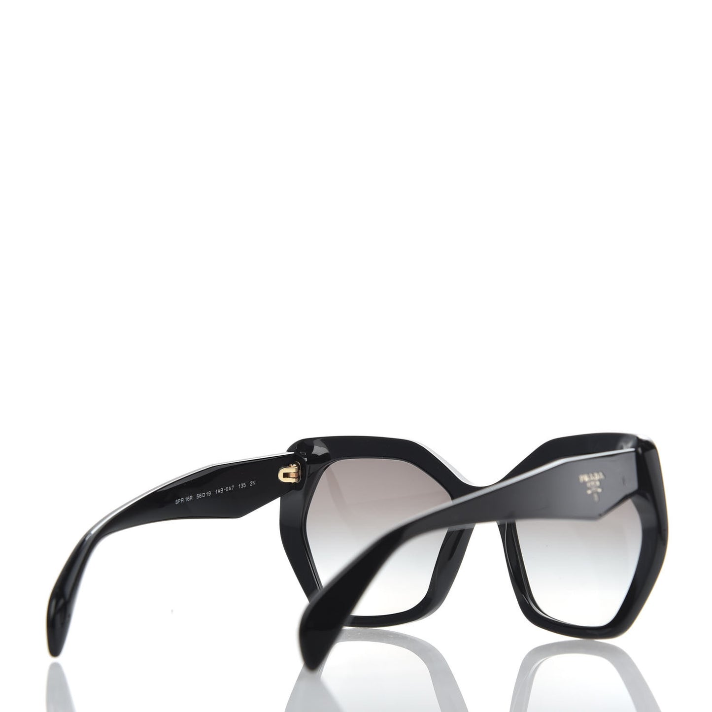 Sunglasses SPR 16R Black