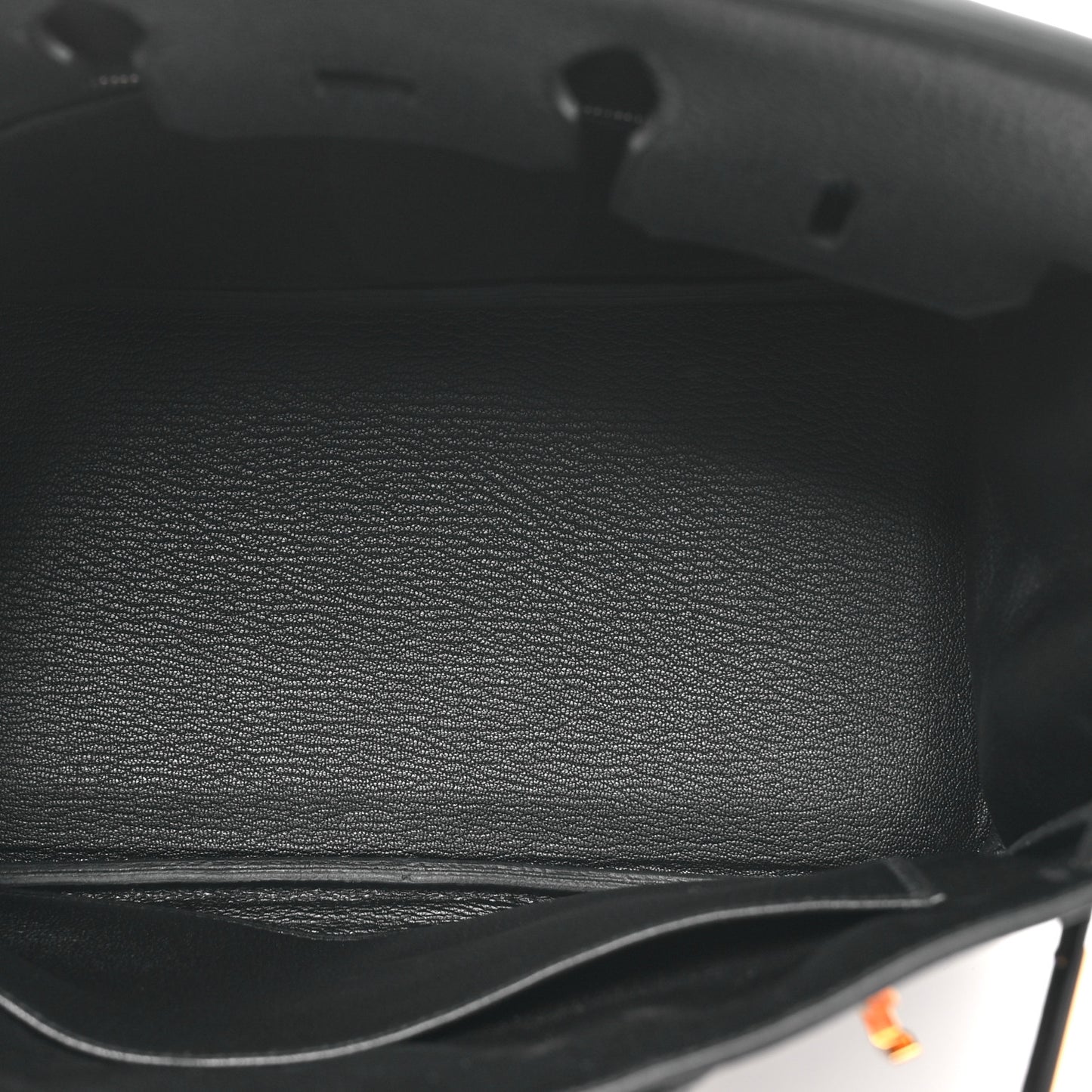 Togo Birkin 25 Black