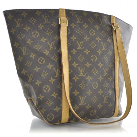 Louis Vuitton Monogram Sac Shopping 3 of 9