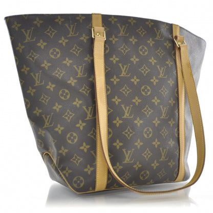 Louis Vuitton Monogram Sac Shopping 3 of 9