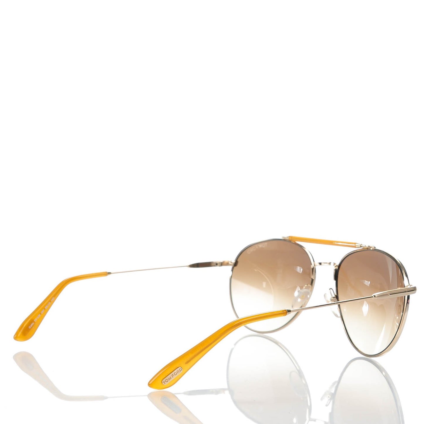 Colin Aviator Sunglasses TF338 Gold