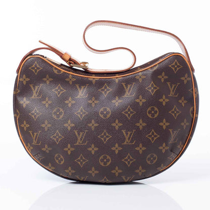 Louis Vuitton Monogram Croissant MM 3 of 9