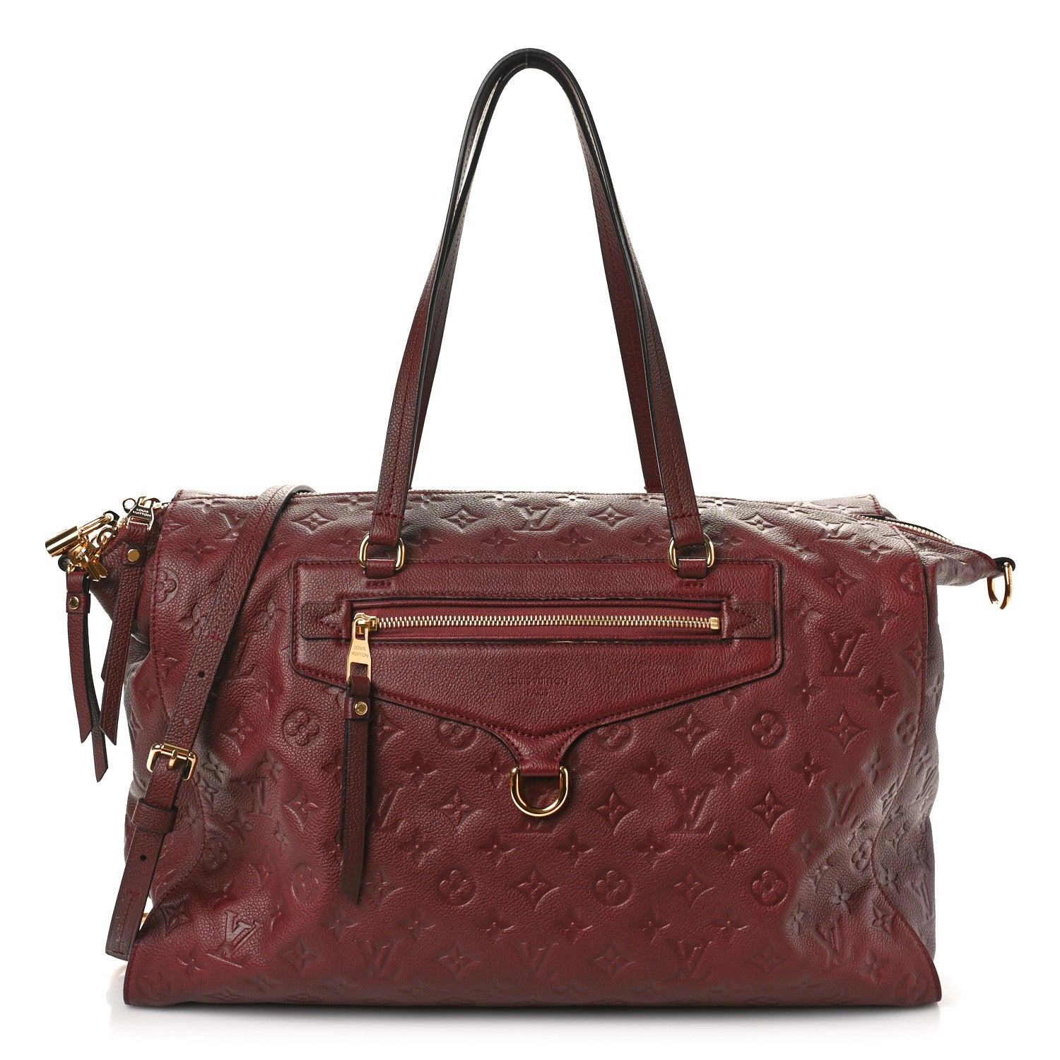 Louis Vuitton Empreinte Lumineuse GM Flamme 1 of 11