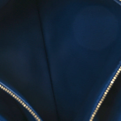 Louis Vuitton Lambskin Embossed Monogram Coussin PM Taupe 5 of 8