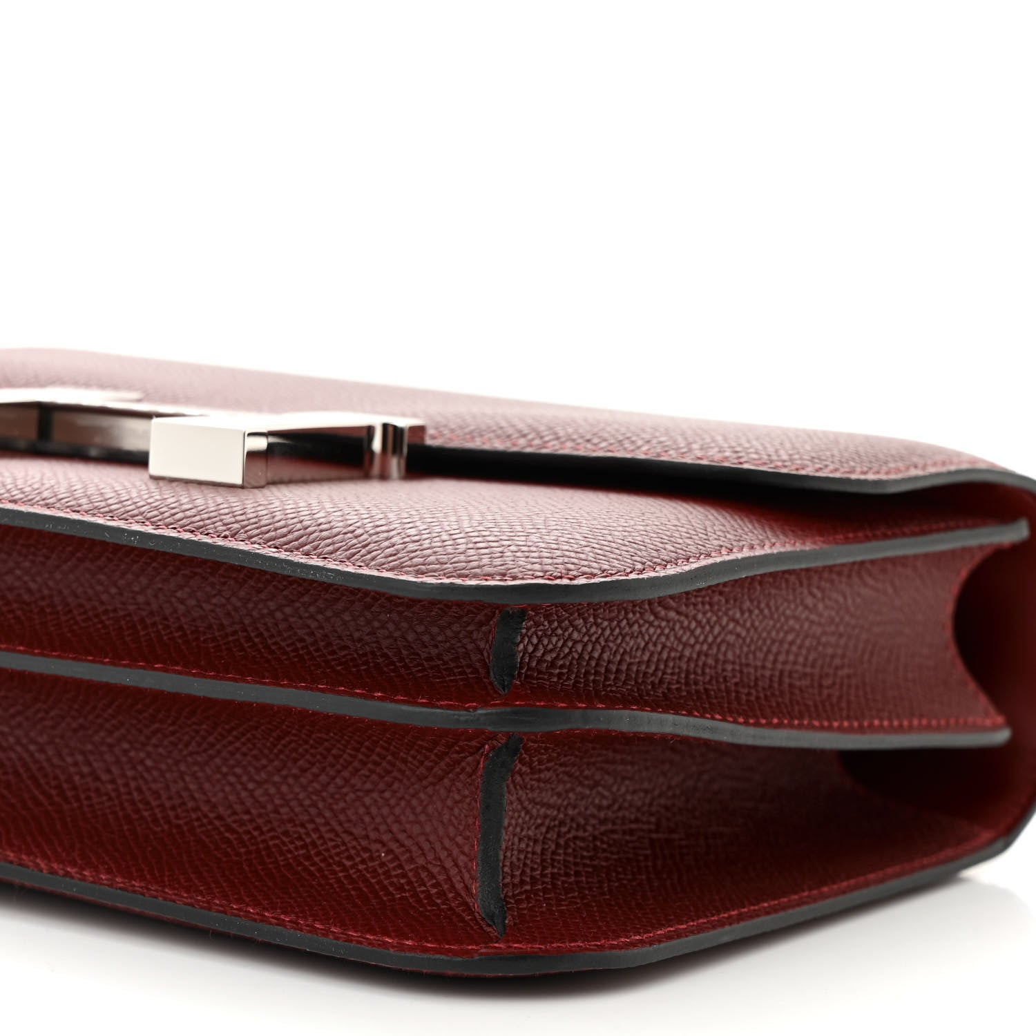 Hermes Epsom Constance 18 Rouge H 11 of 12