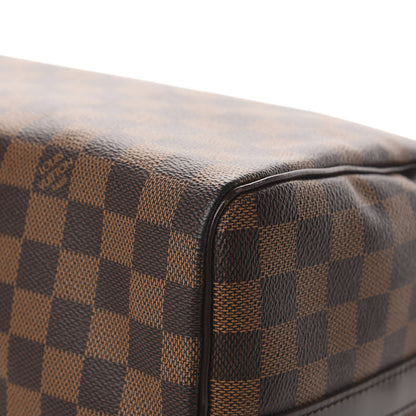 Louis Vuitton Damier Ebene Speedy Bandouliere 30 10 of 12