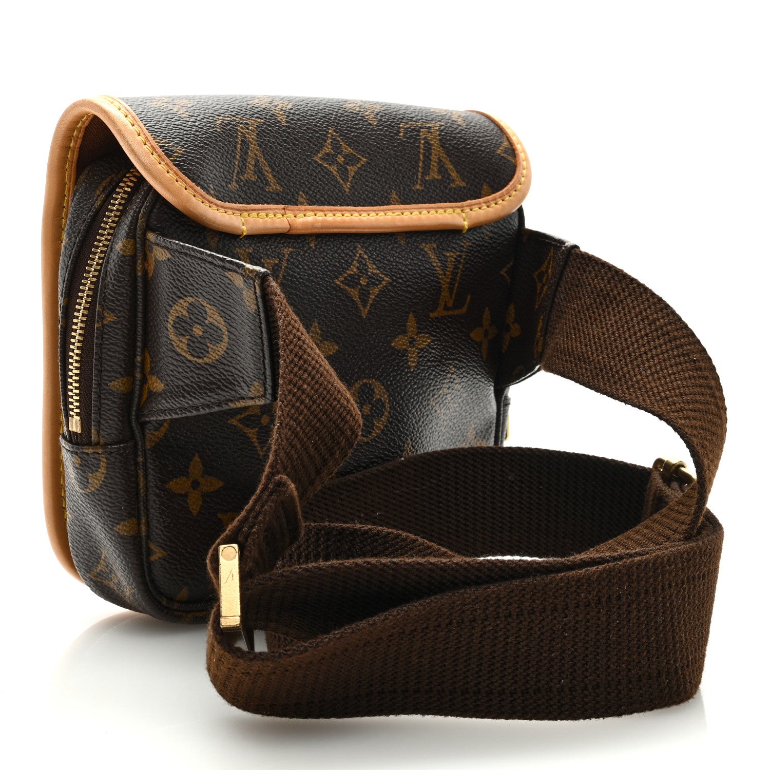 Louis Vuitton Monogram Bosphore Bum Bag 3 of 8