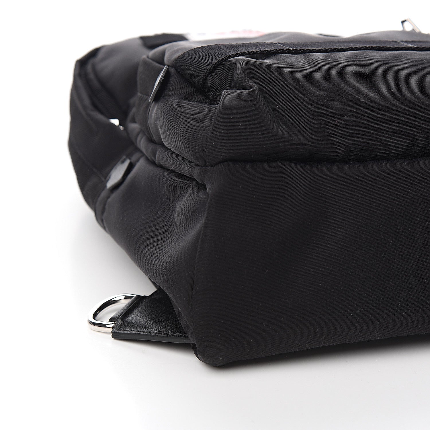 Givenchy Nylon Small Downtown Sling Bag Black 7 of 9