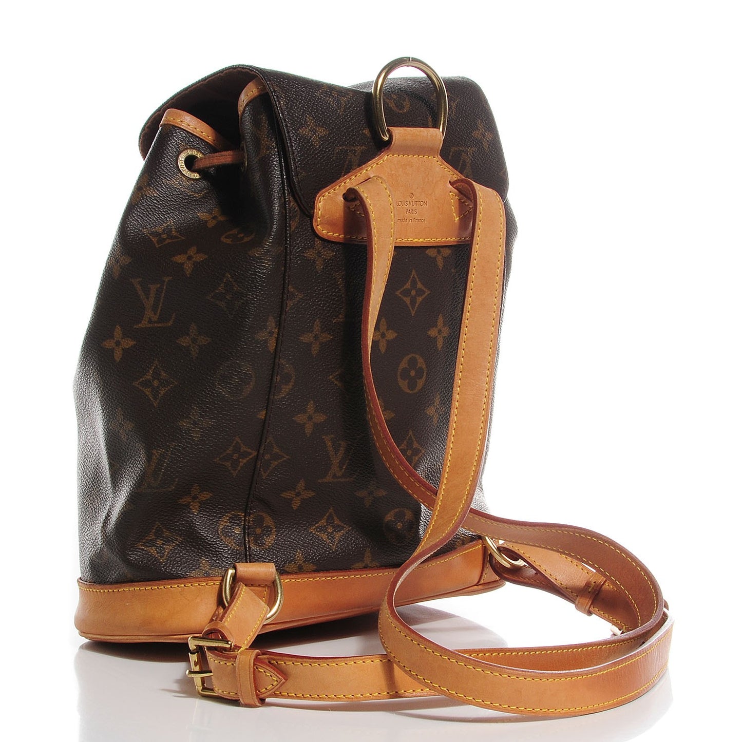Monogram Montsouris MM Backpack