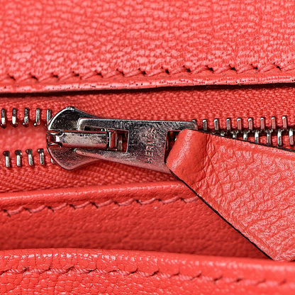 Hermes Epsom Birkin 35 Rose Jaipur 15 of 37