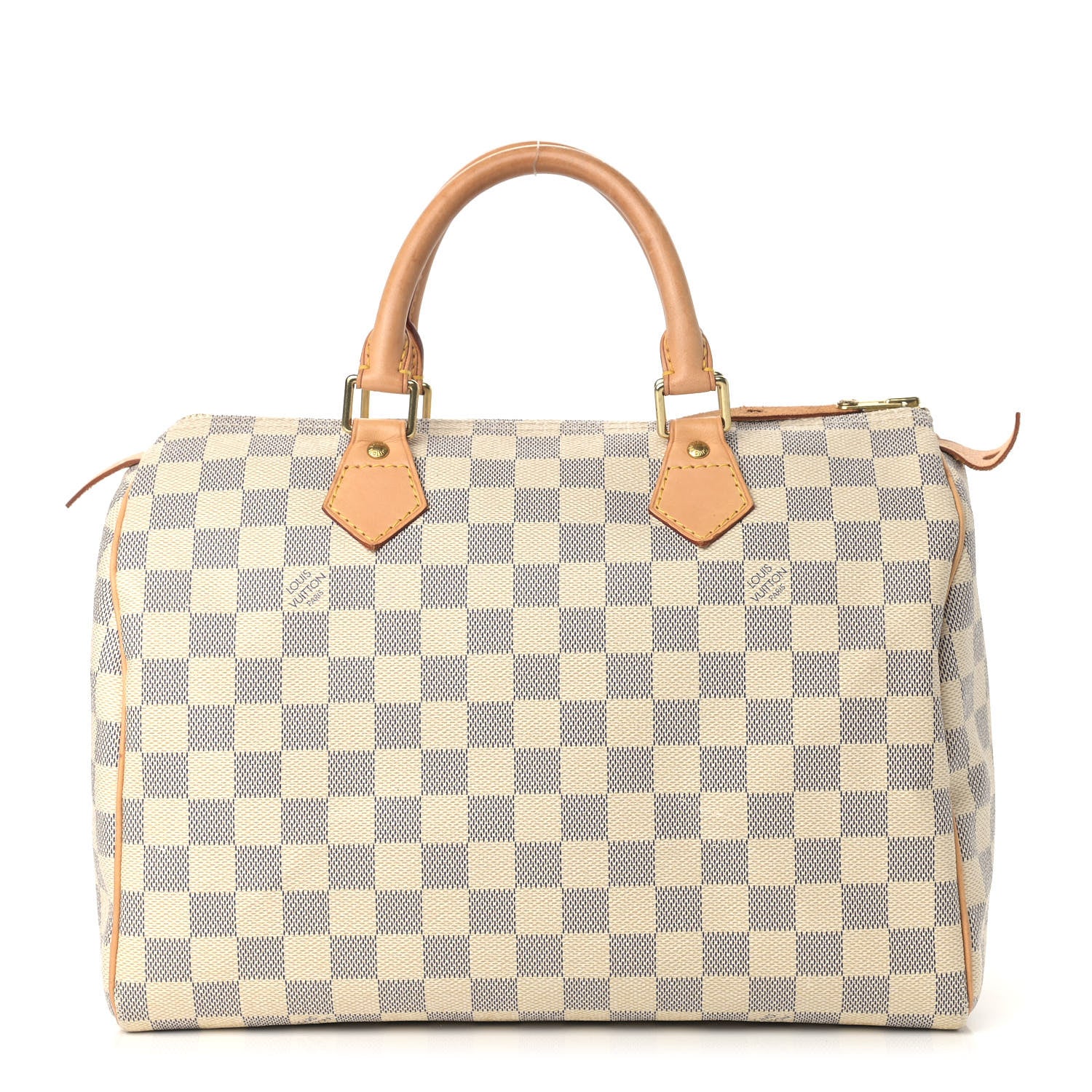 Louis Vuitton Damier Azur Speedy 30 1 of 14