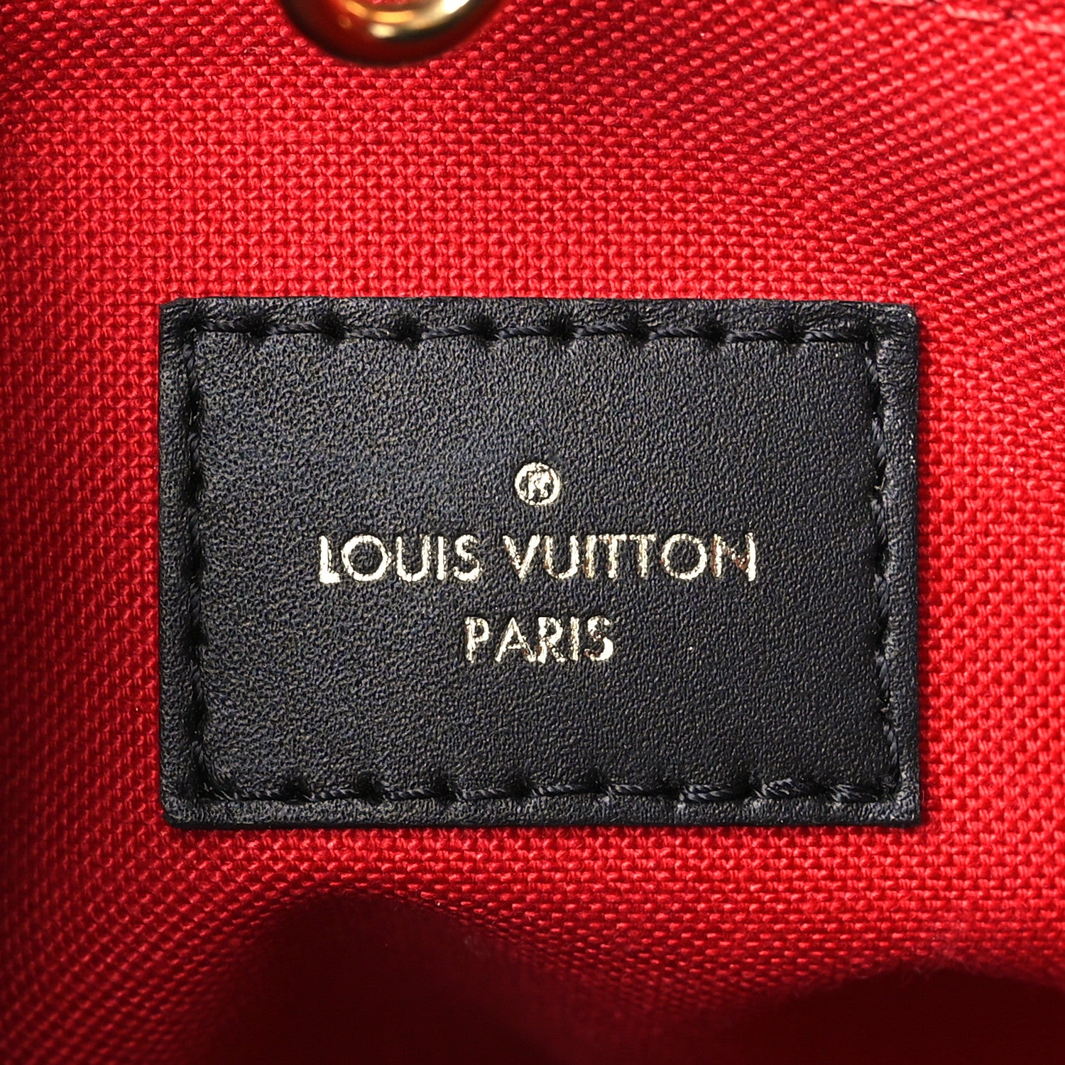 Louis Vuitton Reverse Monogram Giant Onthego PM 6 of 9