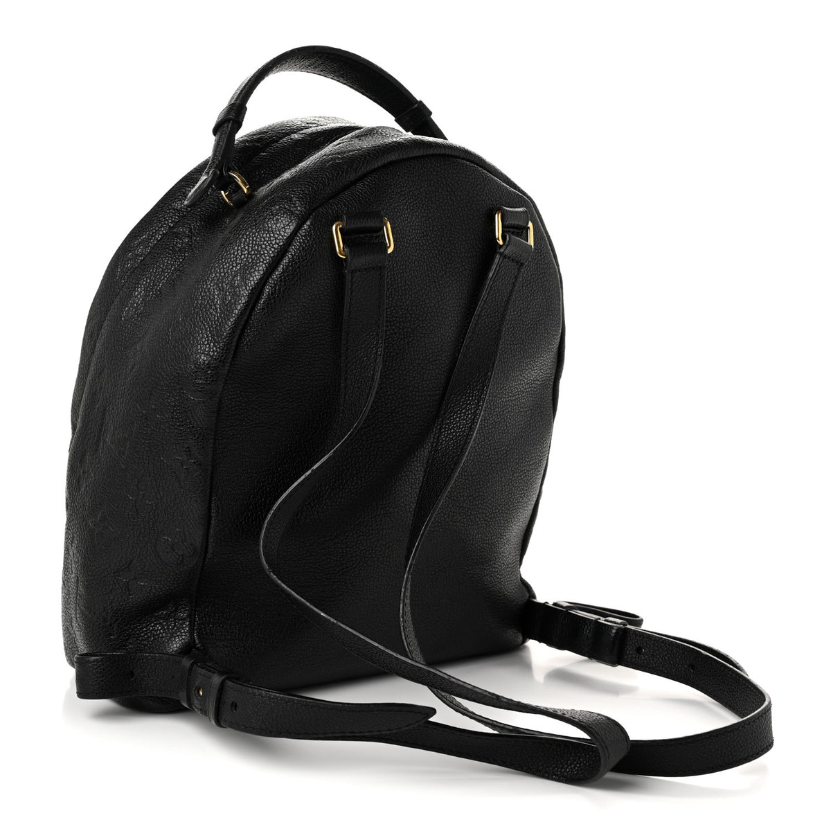 Empreinte Sorbonne Backpack Black