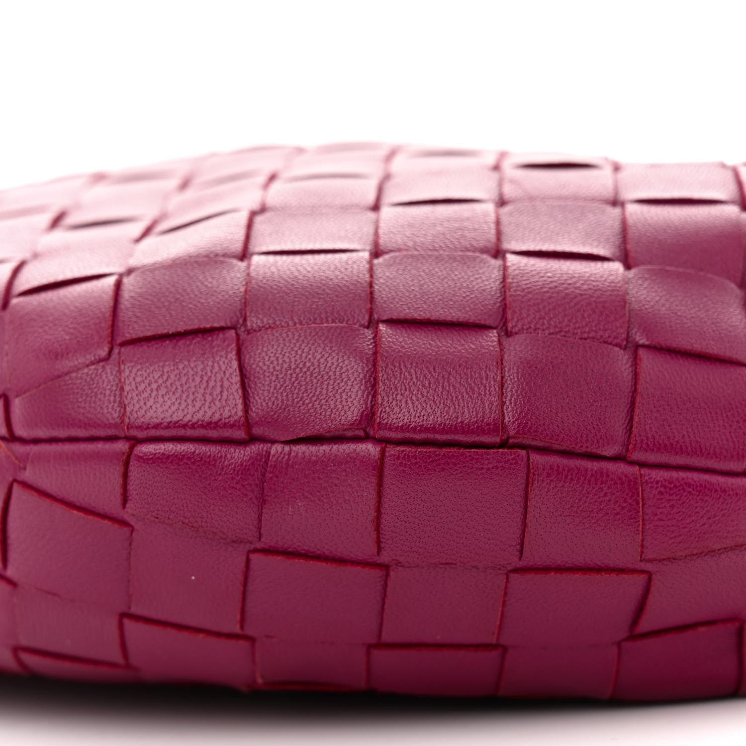 Bottega Veneta Nappa Intrecciato Mini Jodie Cinnabar 10 of 13