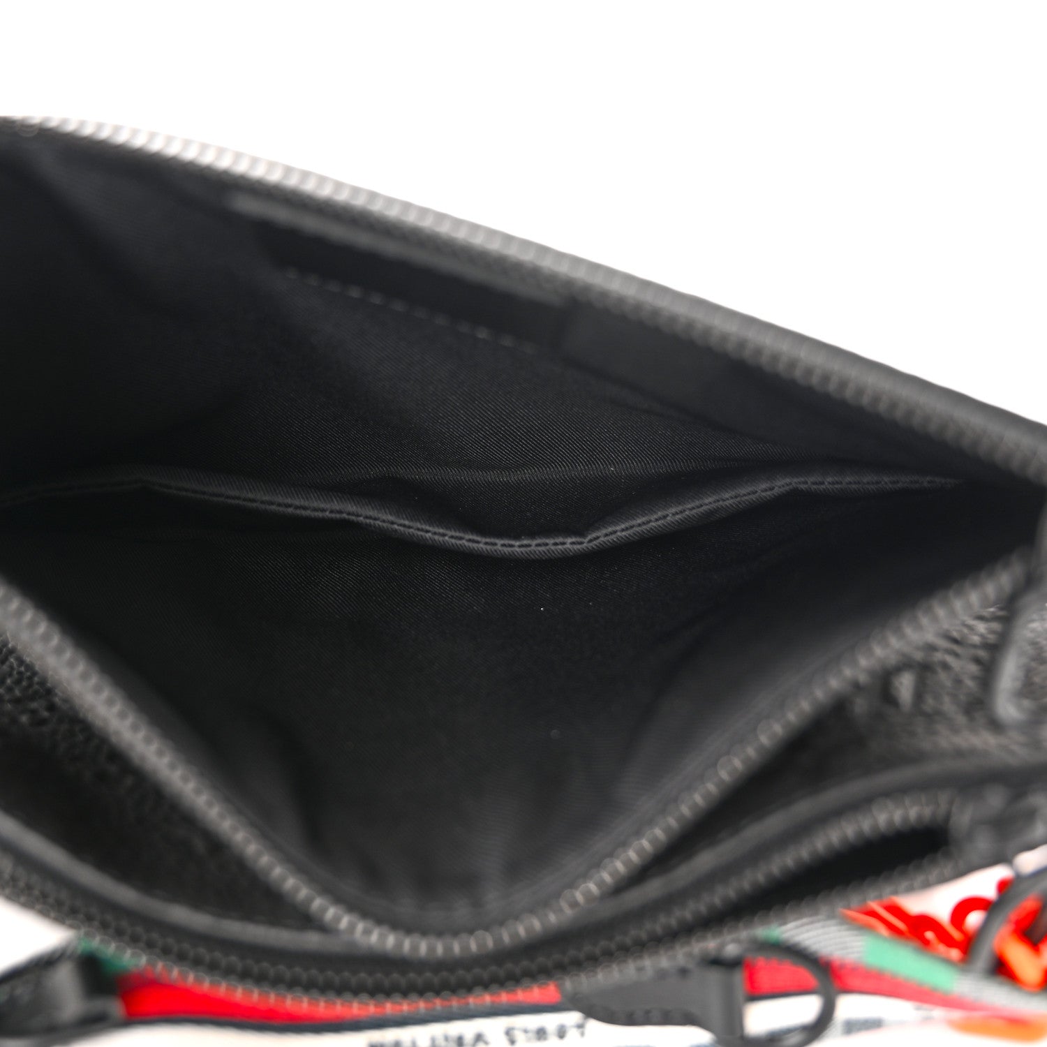 Louis Vuitton Taurillon Monogram Trio Messenger Black Multicolor 5 of 10