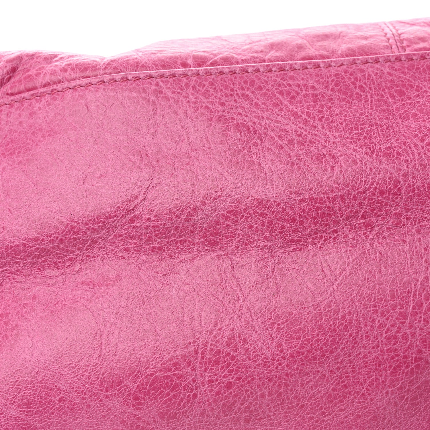 Balenciaga Agneau Classic Hardware Part Time Sorbet 12 of 20