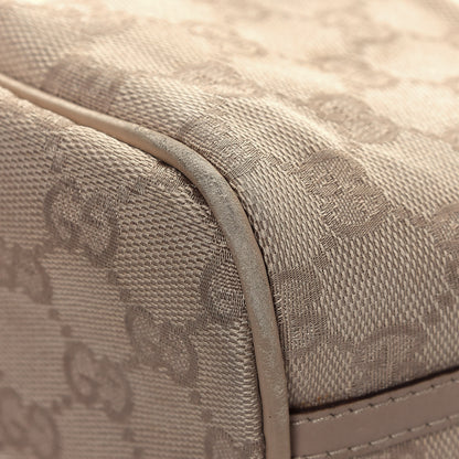 Gucci Monogram Boat Pochette Beige 12 of 17
