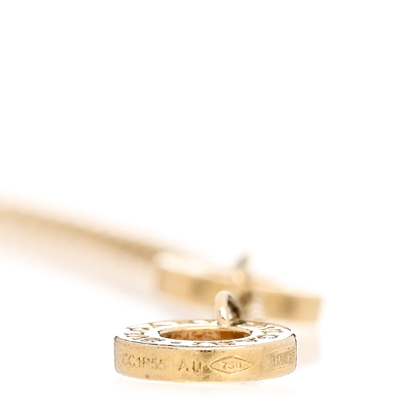 18K Yellow Gold B.Zero1 Bracelet