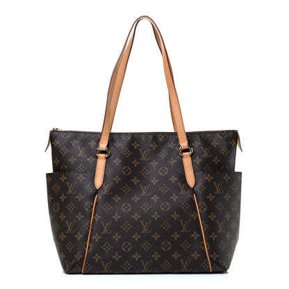 Louis Vuitton Monogram Totally GM 1 of 4