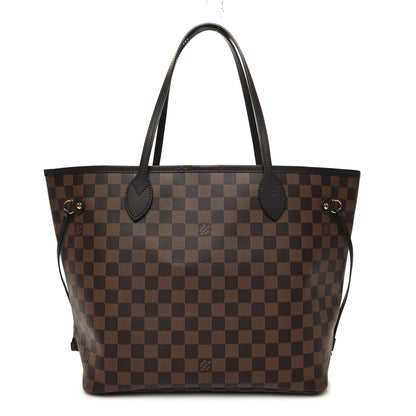 Louis Vuitton Damier Ebene Neo Neverfull MM 1 of 10