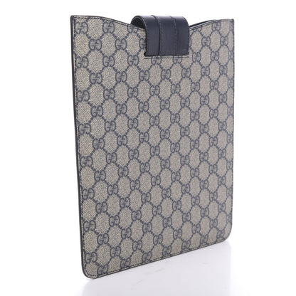 Gucci GG Plus Monogram iPad Case Ebony 3 of 6