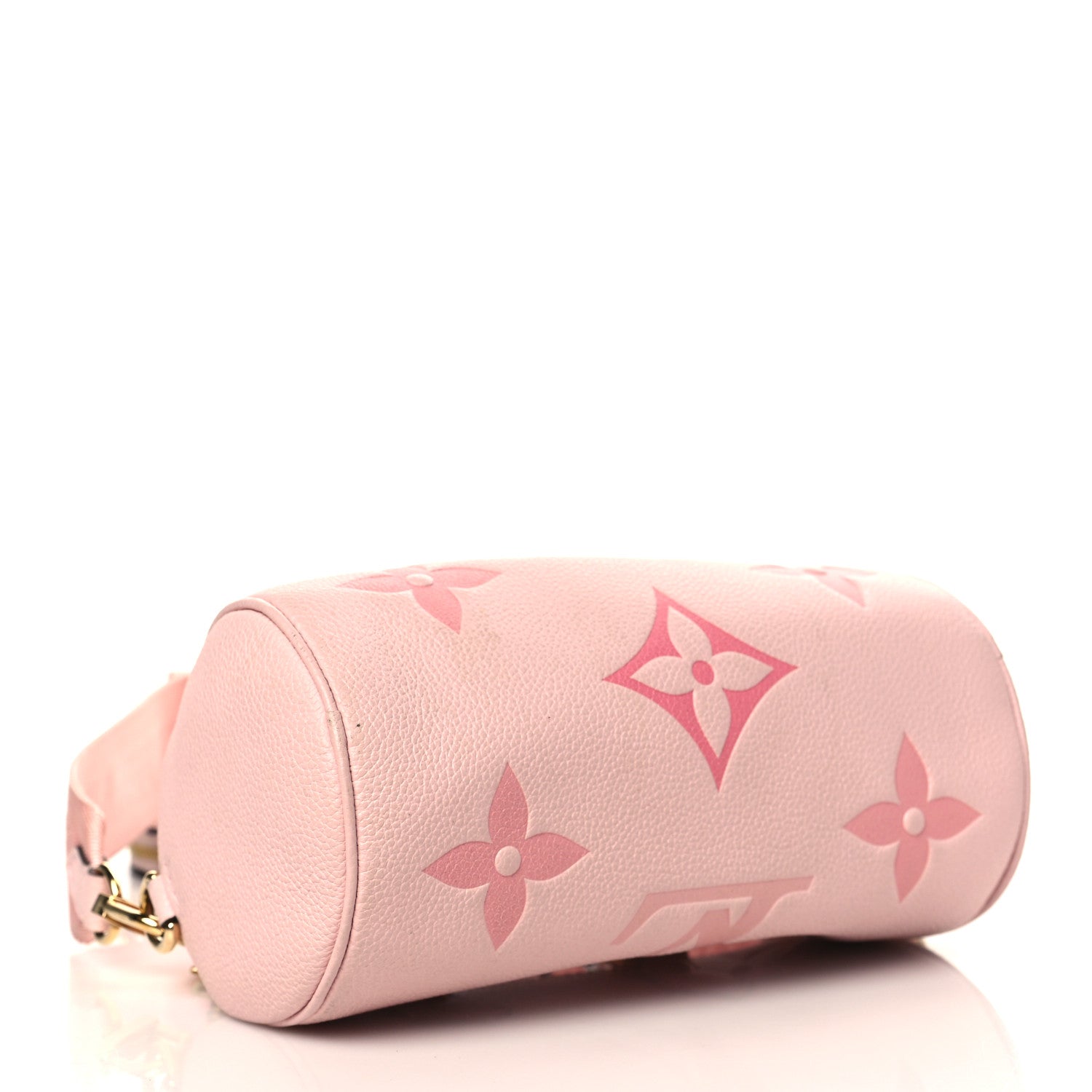 Louis Vuitton Empreinte Monogram Giant By The Pool Papillon BB Bouton De Rose 4 of 10