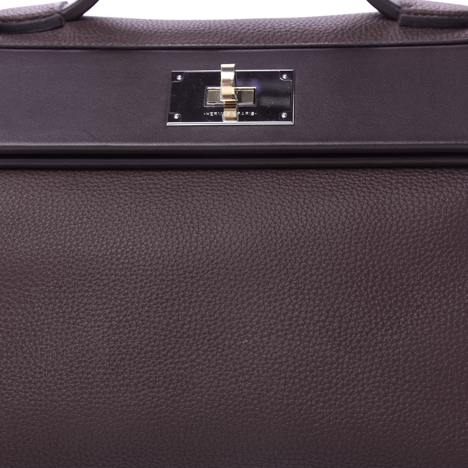 Hermes Togo Swift 24/24 29 Chocolate 13 of 13