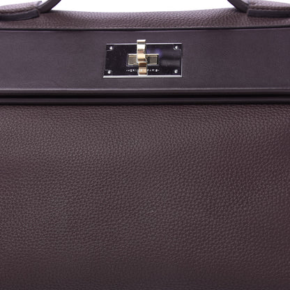 Hermes Togo Swift 24/24 29 Chocolate 13 of 13