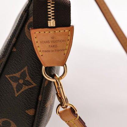 Louis Vuitton Monogram Pochette Accessories NM 6 of 6