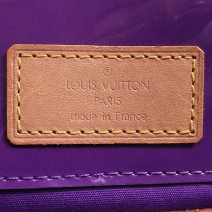 Louis Vuitton Vernis Reade PM Purple 9 of 10