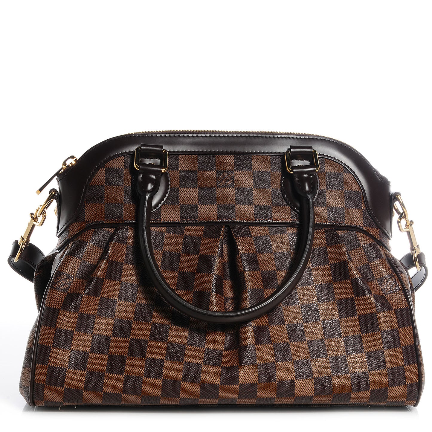 Damier Ebene Trevi PM