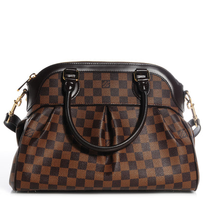 Louis Vuitton Damier Ebene Trevi PM 1 of 7