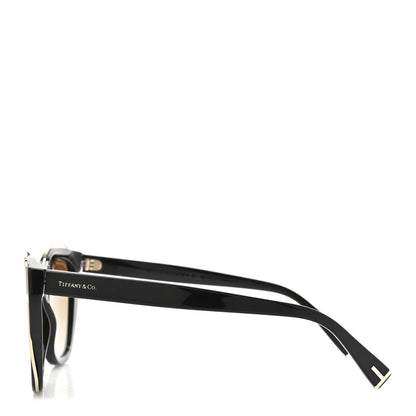 Tiffany Acetate Metal TF4148 Sunglasses Black Brown 5 of 18