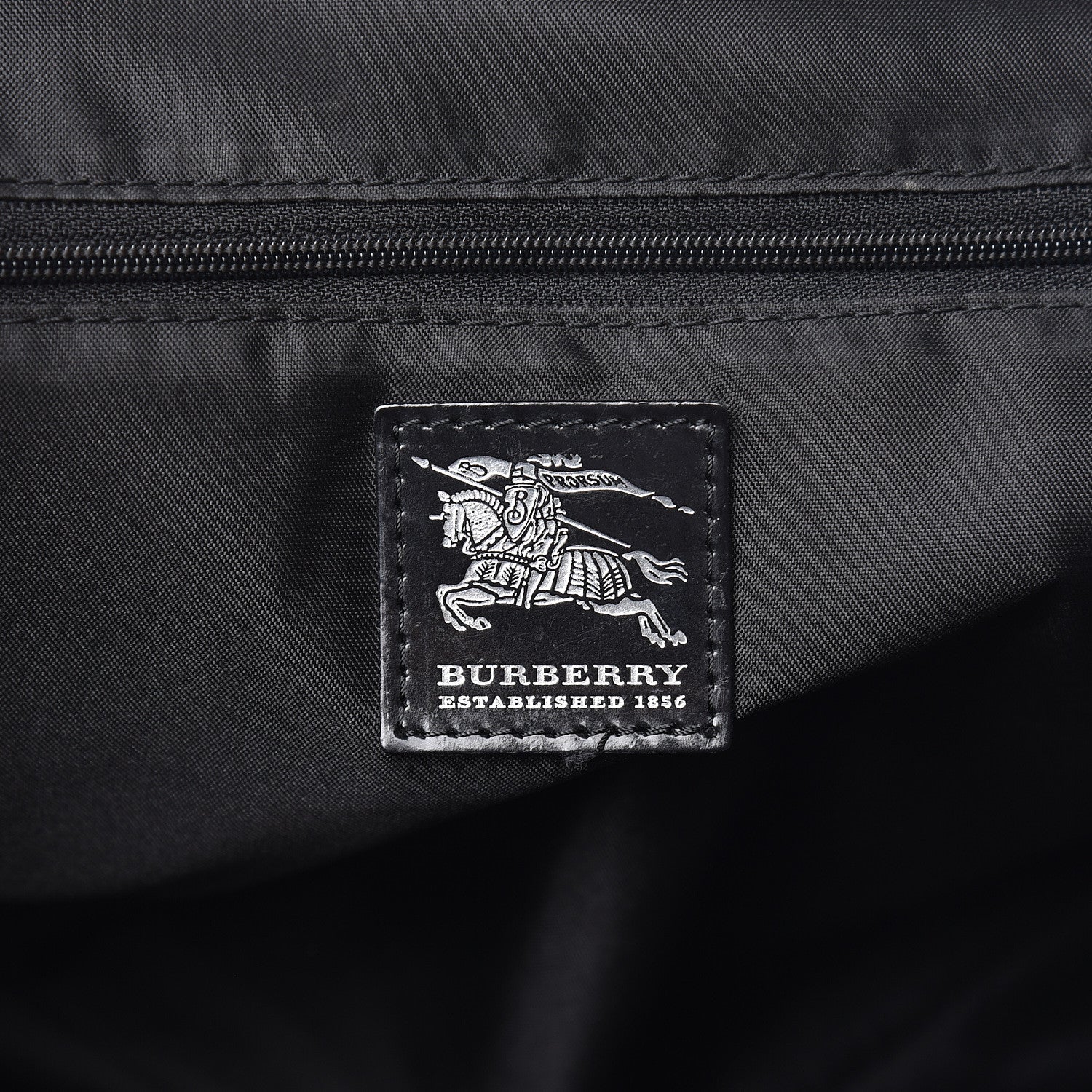 Burberry Nova Check Diaper Messenger Bag 6 of 23