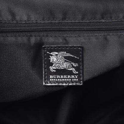 Burberry Nova Check Diaper Messenger Bag 6 of 23