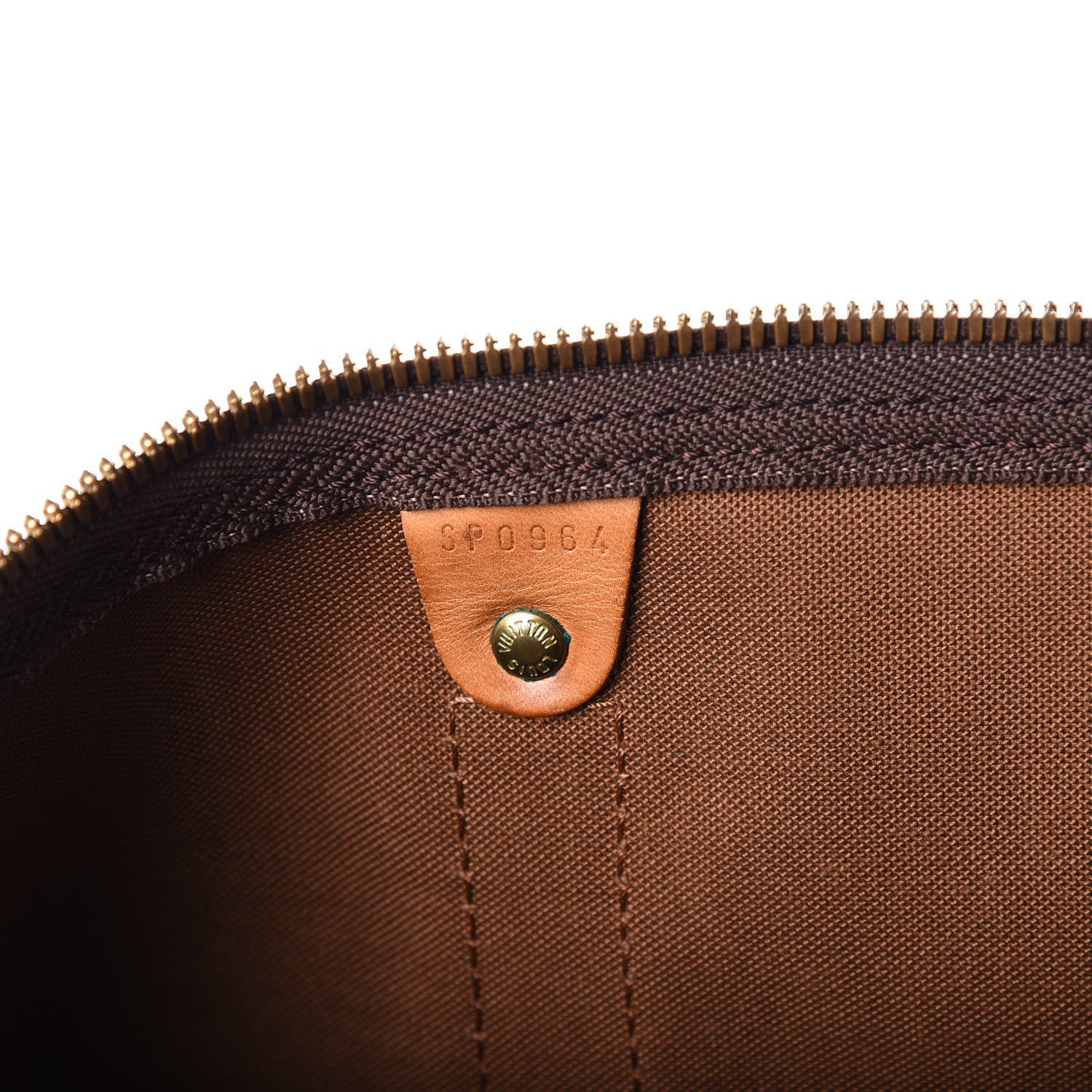 Louis Vuitton Monogram Keepall 45 8 of 9