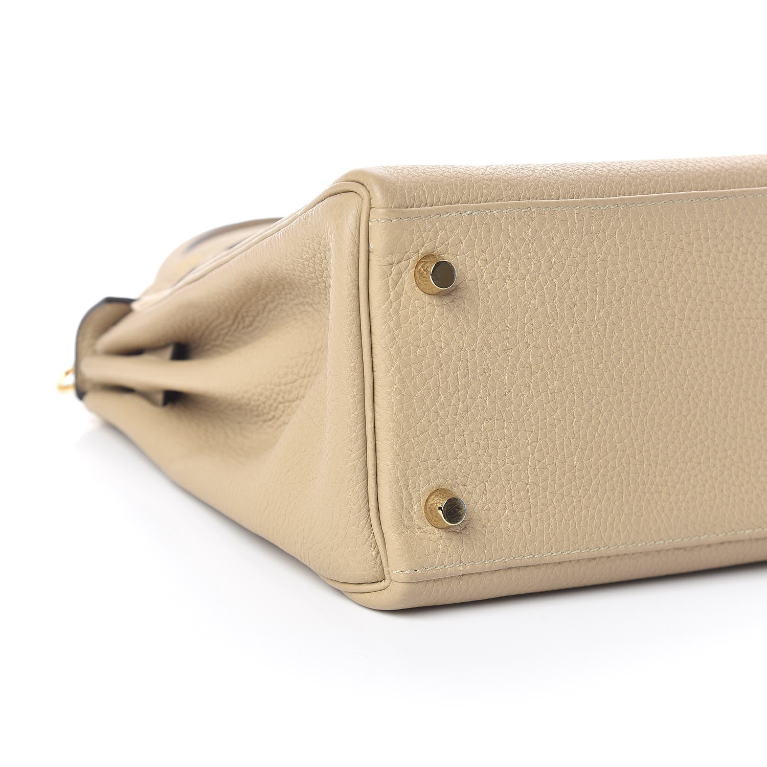 Hermes Togo Kelly Retourne 28 Trench 5 of 14