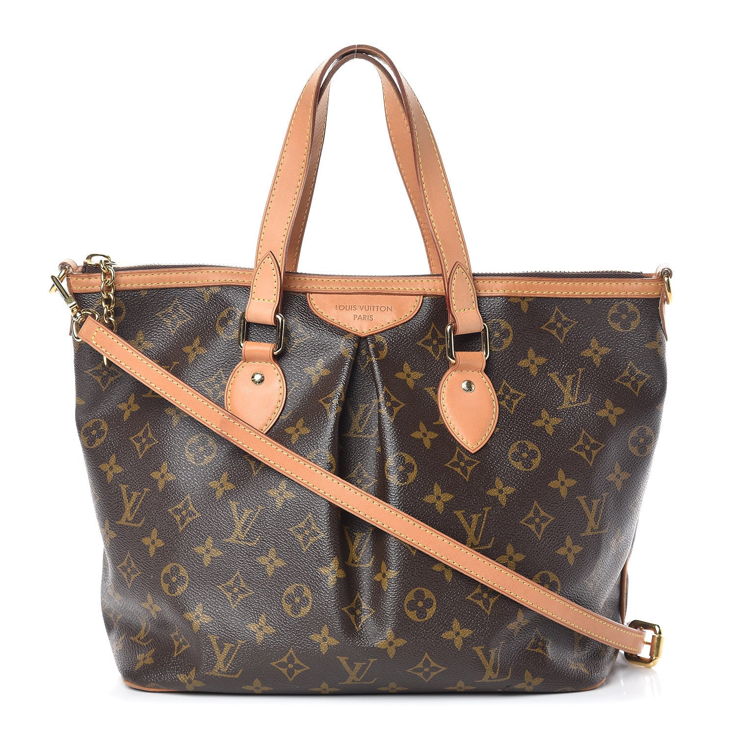 Louis Vuitton Monogram Palermo PM 1 of 17