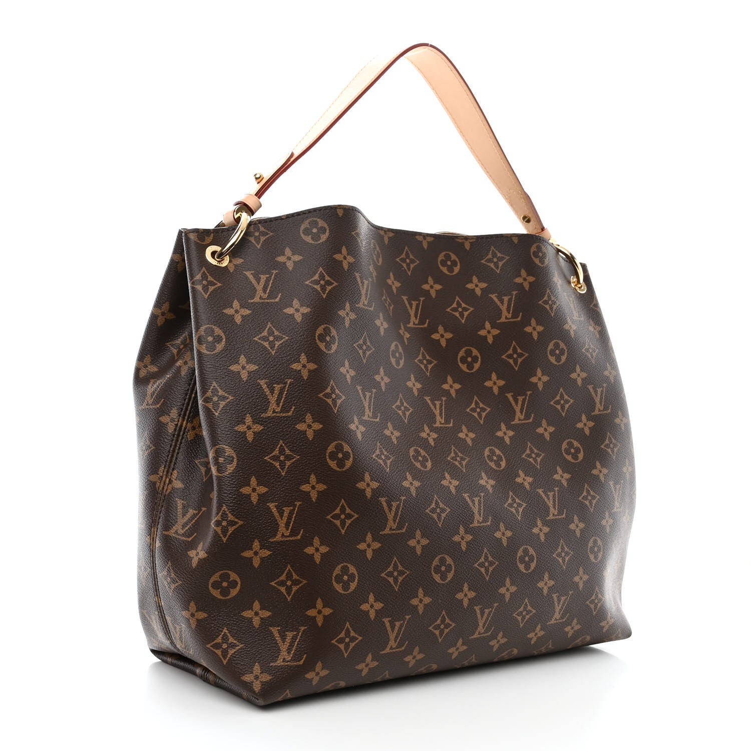 Louis Vuitton Monogram Graceful MM 3 of 9