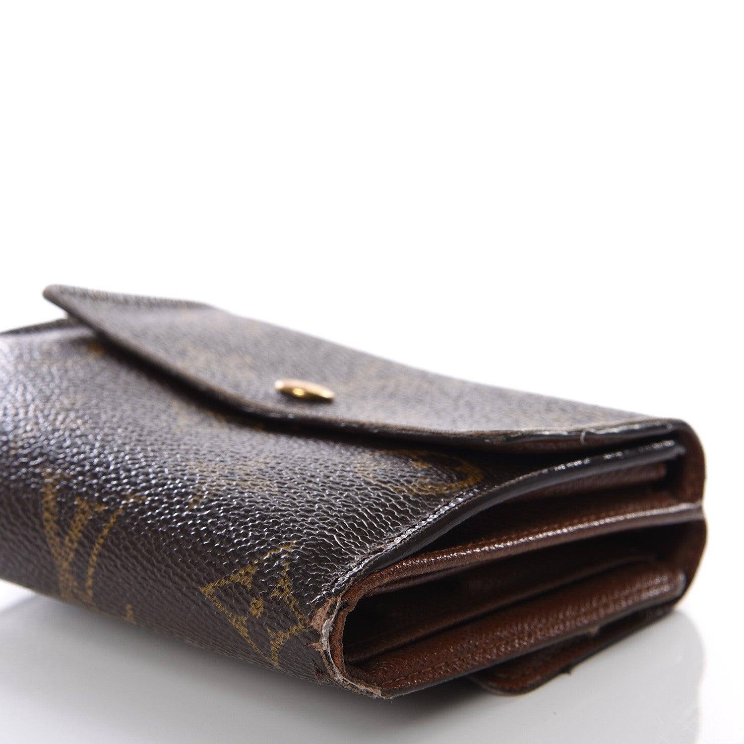 Louis Vuitton Monogram Elise Wallet 8 of 9