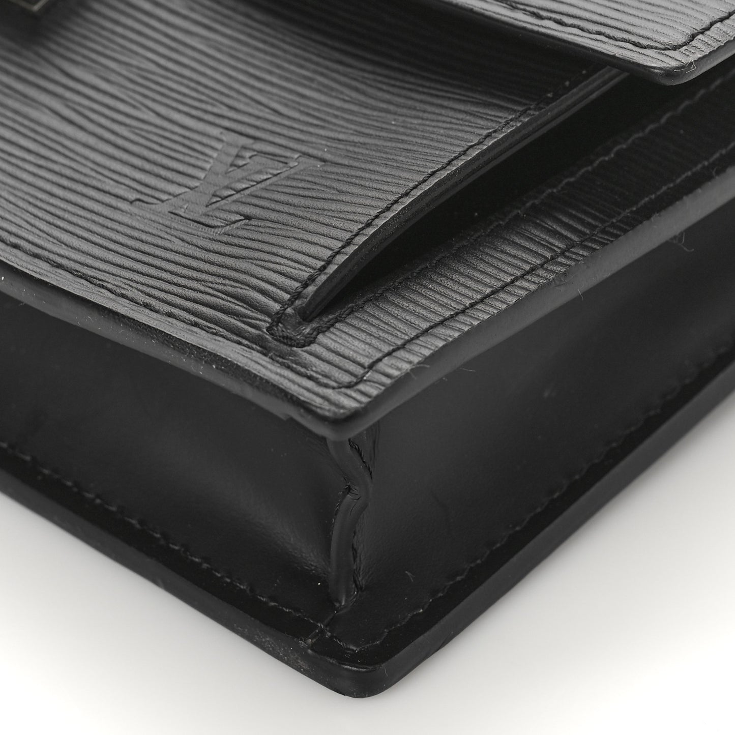 Epi Thames Clutch Black