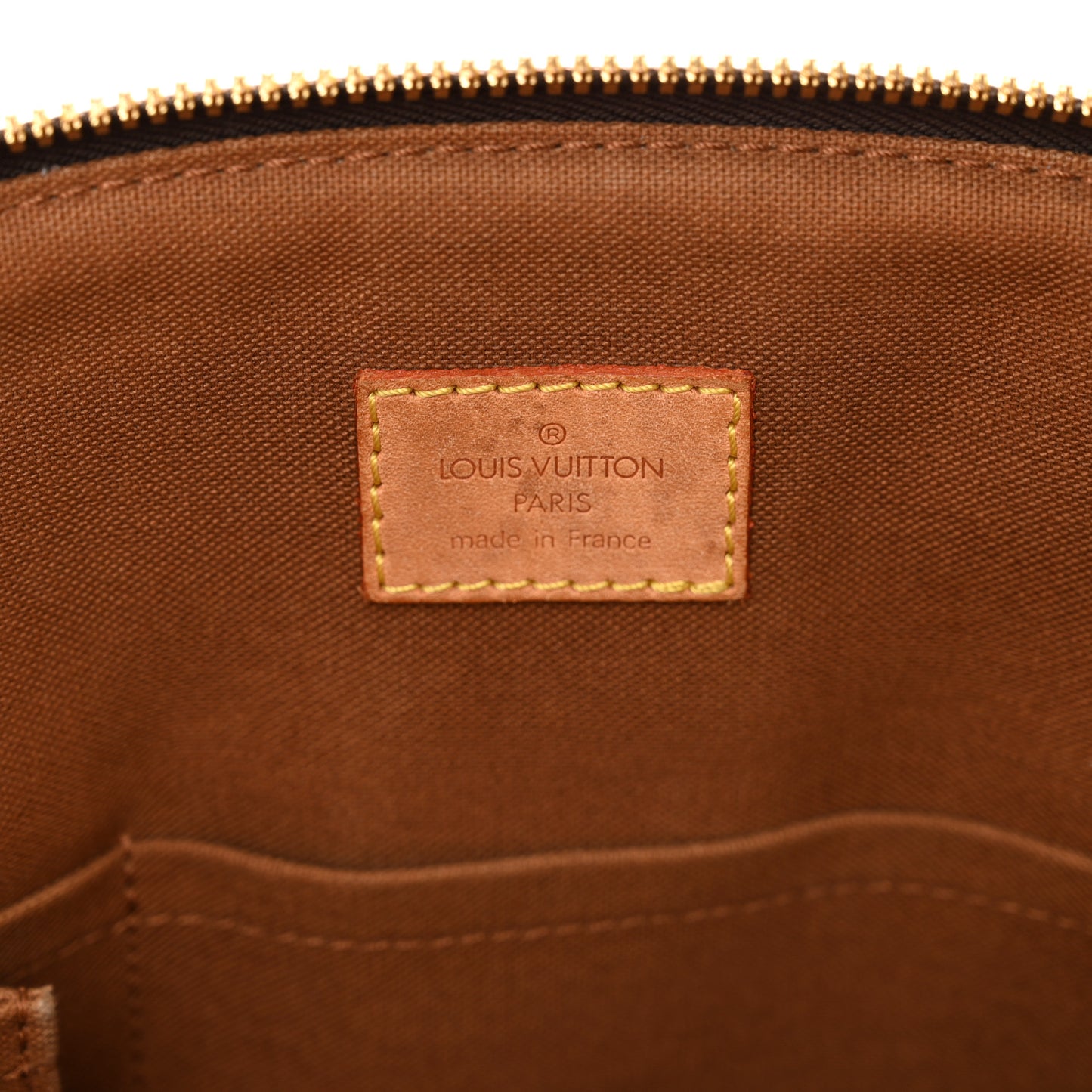 LOUIS VUITTON Monogram Tivoli GM