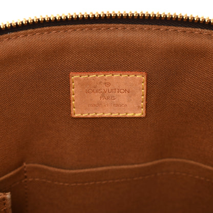 Louis Vuitton LOUIS VUITTON Monogram Tivoli GM 7 of 9