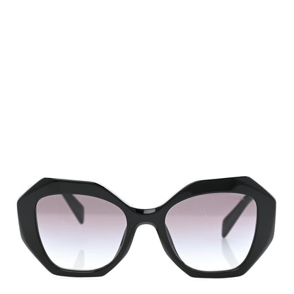 Prada Sunglasses SPR 16W Black 2 of 9