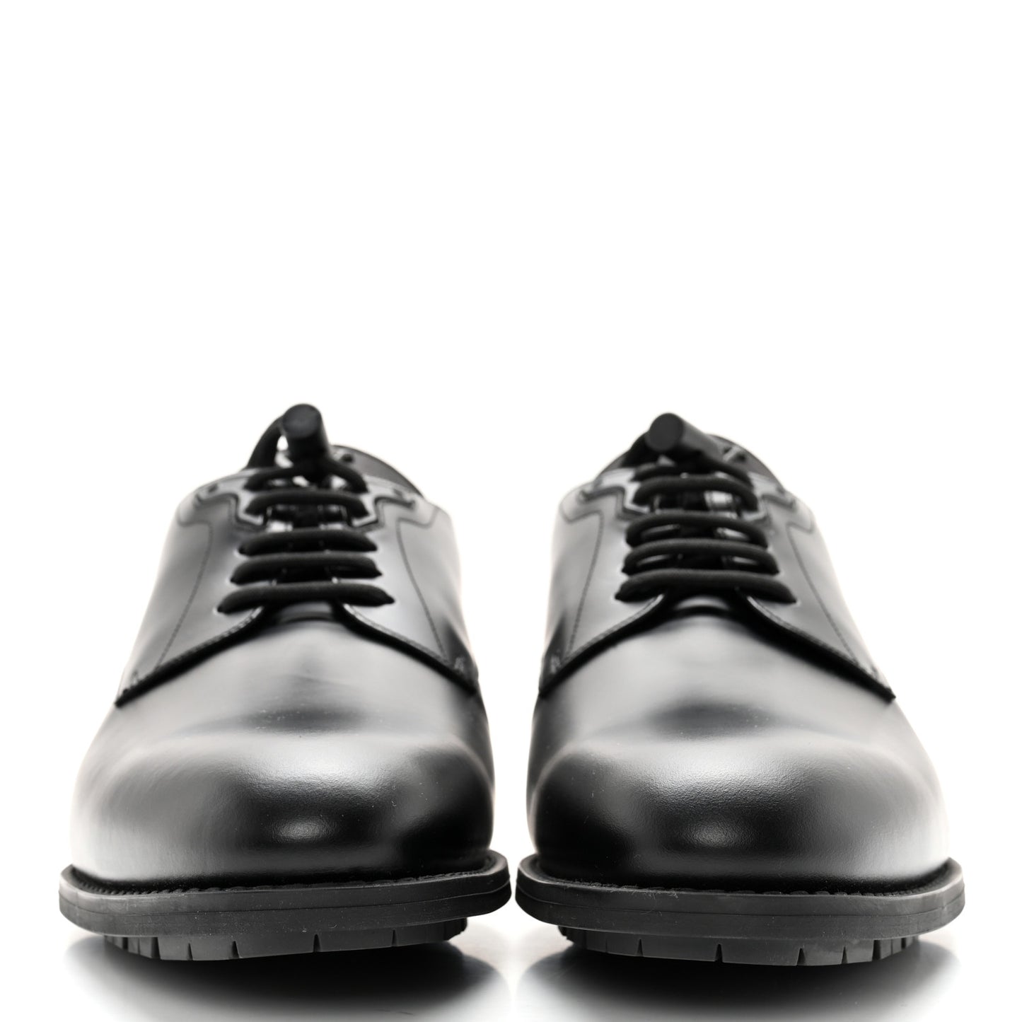 Calfskin Mens Vendome Flex Derby 9 Black